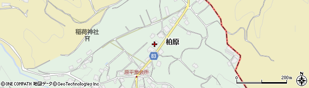 長野県飯田市上久堅922周辺の地図