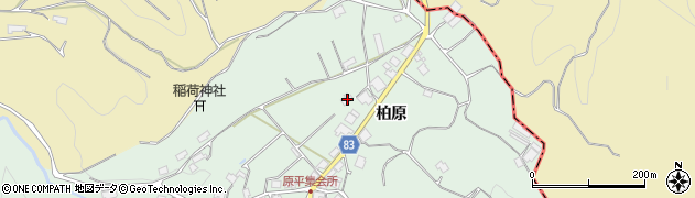長野県飯田市上久堅923周辺の地図
