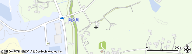 千葉県茂原市下太田980周辺の地図
