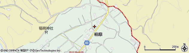 長野県飯田市上久堅1099周辺の地図