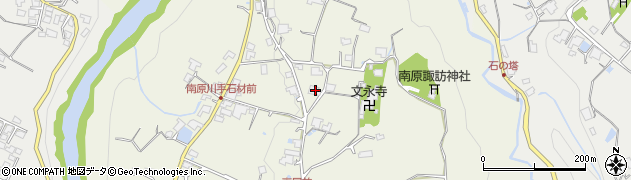 長野県飯田市下久堅南原1165周辺の地図