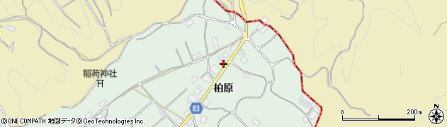 長野県飯田市上久堅1159周辺の地図