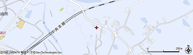 ミライフ西日本株式会社　恵那店周辺の地図