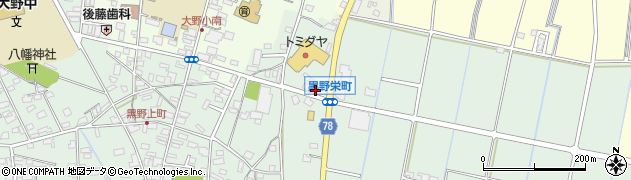 濱清周辺の地図