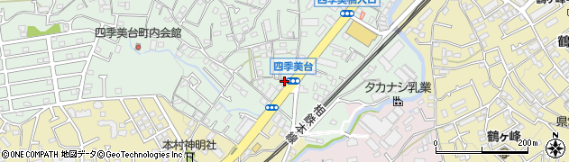 横浜メモリアル周辺の地図
