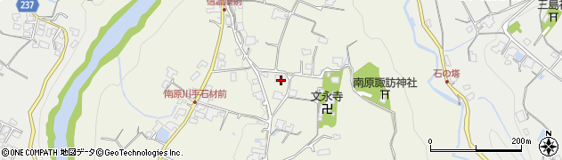 長野県飯田市下久堅南原1178周辺の地図