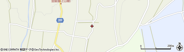 鳥取県東伯郡琴浦町竹内578周辺の地図
