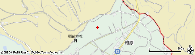 長野県飯田市上久堅999周辺の地図