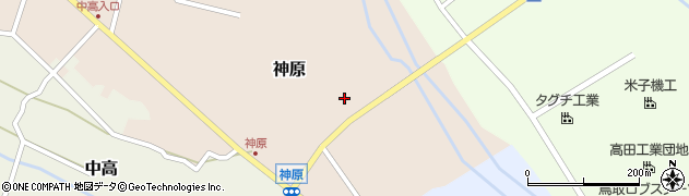 有限会社浅田建設周辺の地図