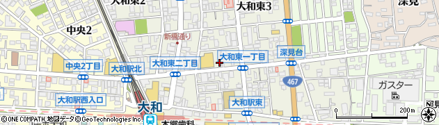 株式会社サイトウカメラ　本店周辺の地図