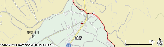 長野県飯田市上久堅1085周辺の地図