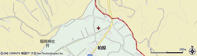 長野県飯田市上久堅1030周辺の地図