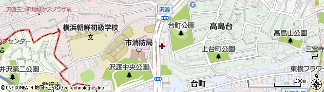 池田兼男事務所周辺の地図