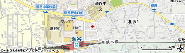 岩崎健康院周辺の地図