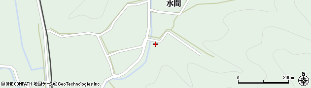 京都府舞鶴市水間993周辺の地図