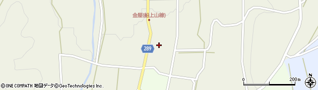 鳥取県東伯郡琴浦町竹内615周辺の地図