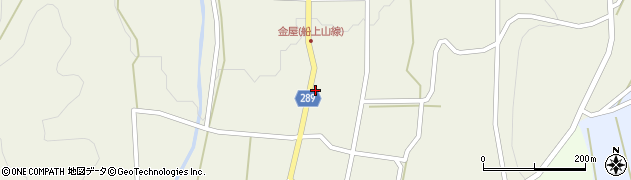 鳥取県東伯郡琴浦町竹内617周辺の地図