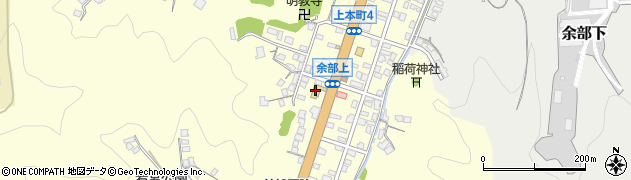 ＨｏｎｄａＣａｒｓ舞鶴東舞鶴東店周辺の地図