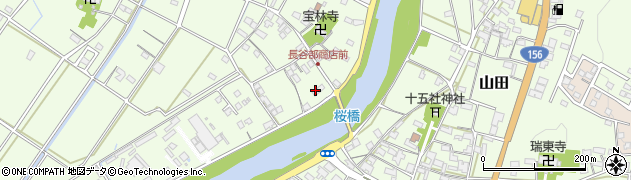 有限会社山田コンクリート周辺の地図