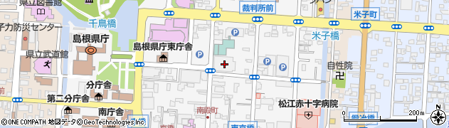 株式会社中央ビル周辺の地図