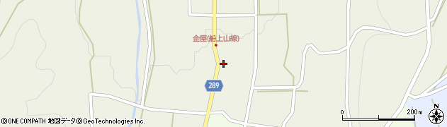 鳥取県東伯郡琴浦町竹内534周辺の地図