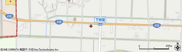株式会社ミツウロコ　美濃加茂店周辺の地図