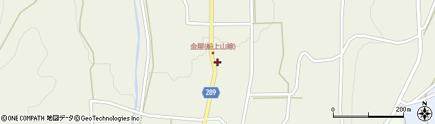 鳥取県東伯郡琴浦町竹内533周辺の地図