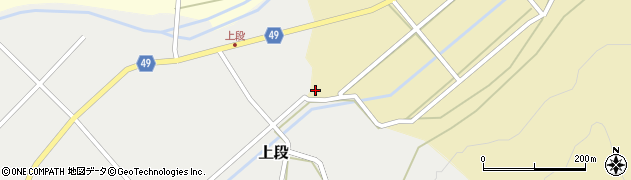 鳥取県鳥取市下段853周辺の地図