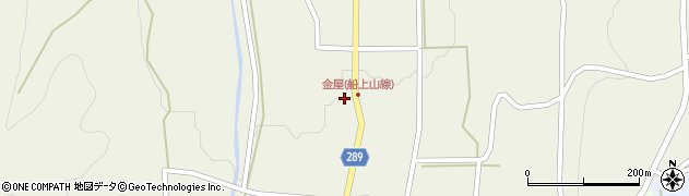 鳥取県東伯郡琴浦町竹内523周辺の地図