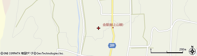 鳥取県東伯郡琴浦町竹内516周辺の地図