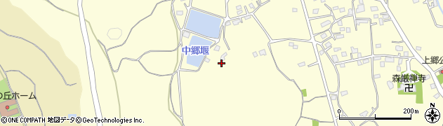 千葉県市原市海保1633周辺の地図