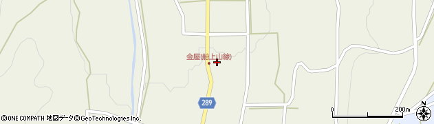 鳥取県東伯郡琴浦町竹内532周辺の地図