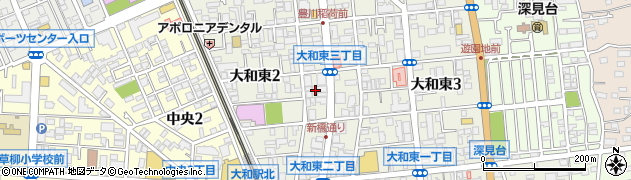 小島ビル周辺の地図