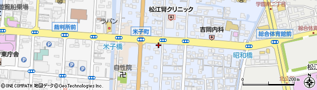 大塚真理子行政書士事務所周辺の地図