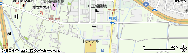 株式会社田中建設　ＡＳＪ鳥取スタジオ周辺の地図