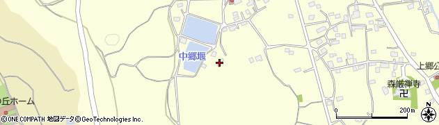 千葉県市原市海保1636周辺の地図