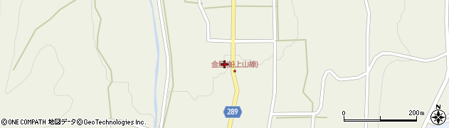 鳥取県東伯郡琴浦町竹内522周辺の地図