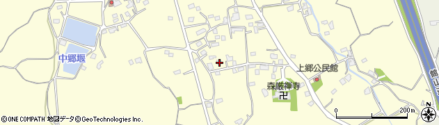 千葉県市原市海保502周辺の地図