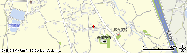 千葉県市原市海保493周辺の地図