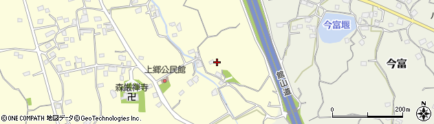 千葉県市原市海保715周辺の地図