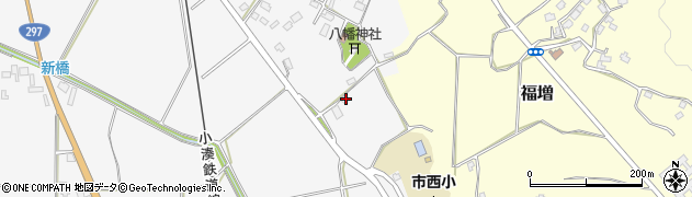 千葉県市原市海士有木1085周辺の地図