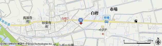 宮内鉄工有限会社周辺の地図
