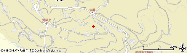 長野県飯田市虎岩2192周辺の地図