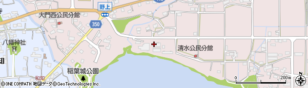 ＪＡめぐみのみのかも農業サポートセンター　八百津営業所周辺の地図