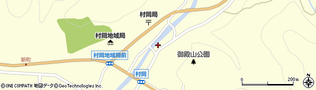 セレモニー・ホール村岡周辺の地図