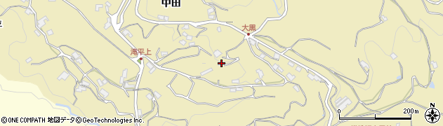 長野県飯田市虎岩2186周辺の地図