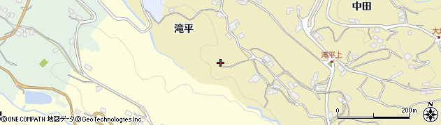 長野県飯田市虎岩2609周辺の地図