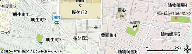 山口メッキ工業株式会社周辺の地図