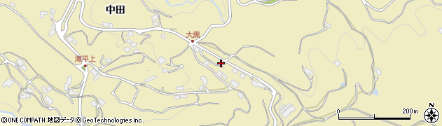 長野県飯田市虎岩2214周辺の地図