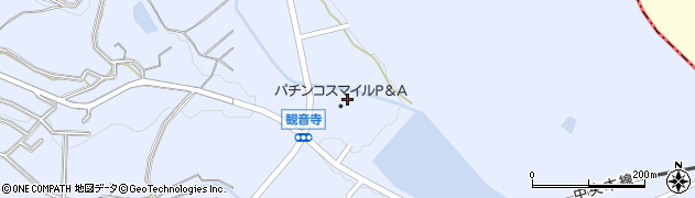 平成観光株式会社周辺の地図